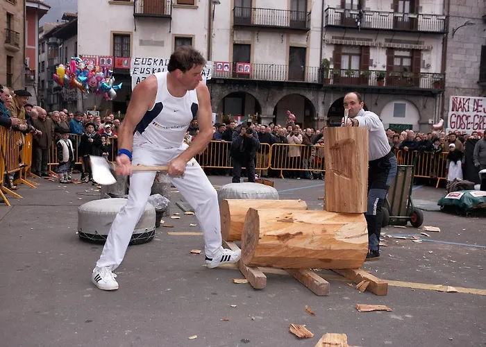 Aterian Aresti Zarautz