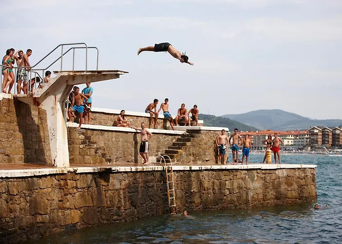 Aterian Aresti * Zarautz