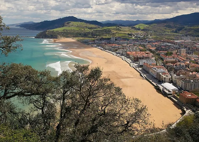 Aterian Aresti Zarautz