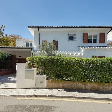 Villa Aterian Aresti Zarautz