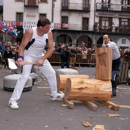 Aterian Aresti Zarautz
