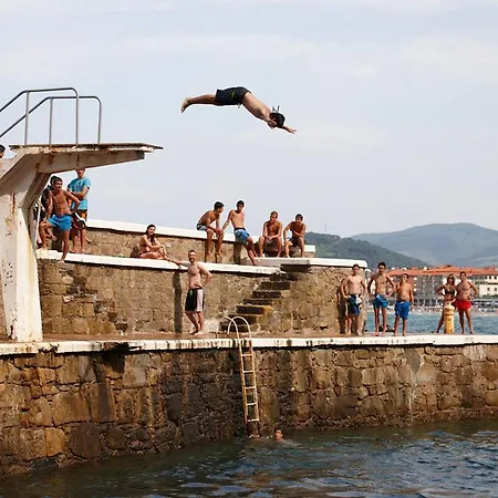 Aterian Aresti * Zarautz