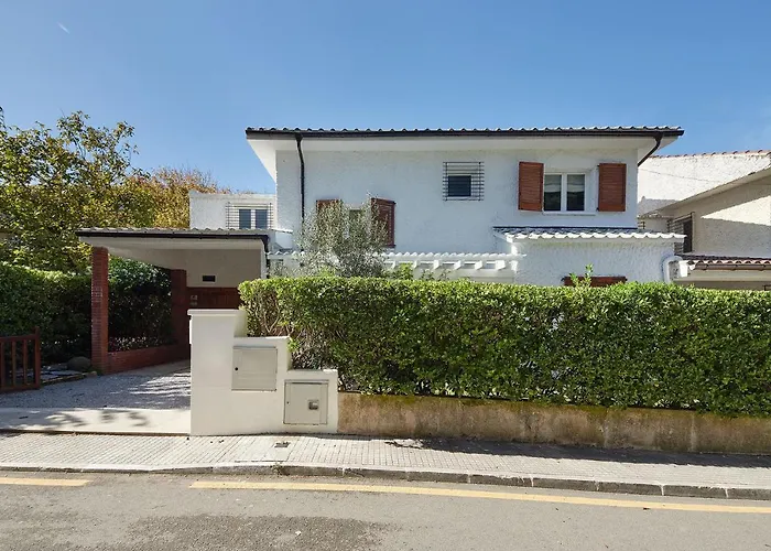 Villa Aterian Aresti Zarautz