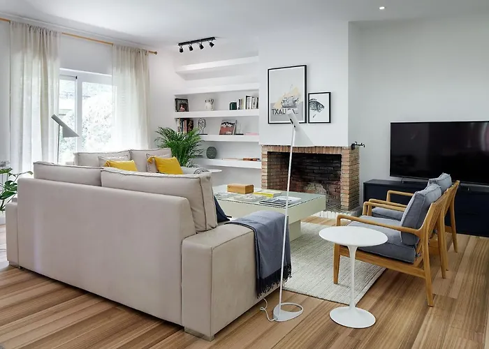 Aterian Aresti 别墅 *